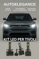 💖 KIT LED D5S 6000K