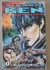 KEN IL GUERRIERO N°5 "CONTO