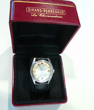 Girard Perregaux First 8445 Richeville cronometro modello "Automatico" su quadrante.
