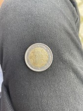 moneta 2€ Dante Alighieri