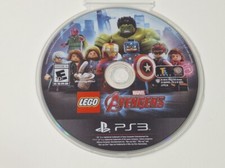 Gioco Lego Marvel Avengers -