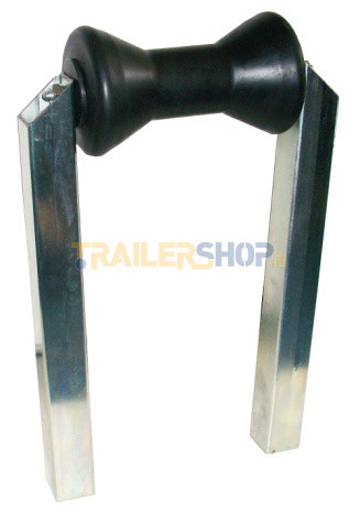 Rullo centrale gigante - rullo, con