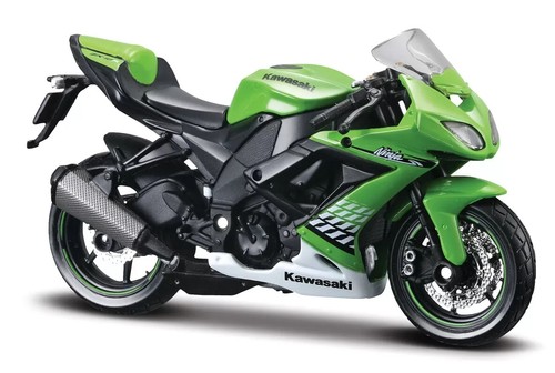 Modellino moto maisto statico - modellino,