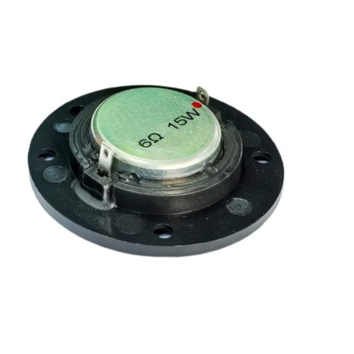 Tweeter cupola titanio 52 - cupola,