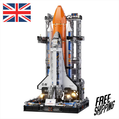 Space rocket shuttle blocchi - shuttle,