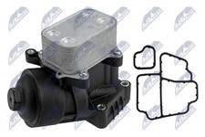 N.T.Y. CCL-VW-000.NTY Radiatore Olio, Olio Motore per SEAT,SKODA,VW