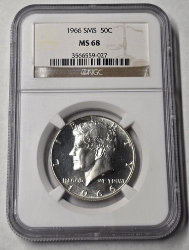 1966 sms kennedy 50c mezzo - 1966,