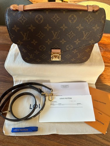 Louis vuitton pochette métis - louis,