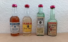 MIGNON MINIATURE DRIOLI BRANDY