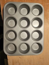 STAMPO dolce 12 MUFFIN stampini per dolci