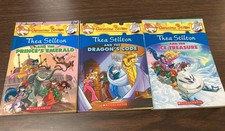 Lot geronimo stilton and - lot, 3