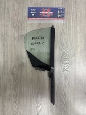 Deflettore Vetro Fisso Per