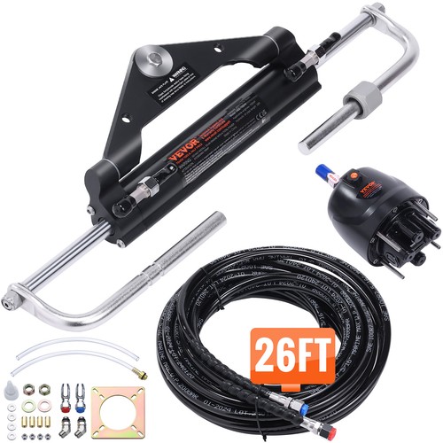 Vevor kit sterzo idraulico - kit,