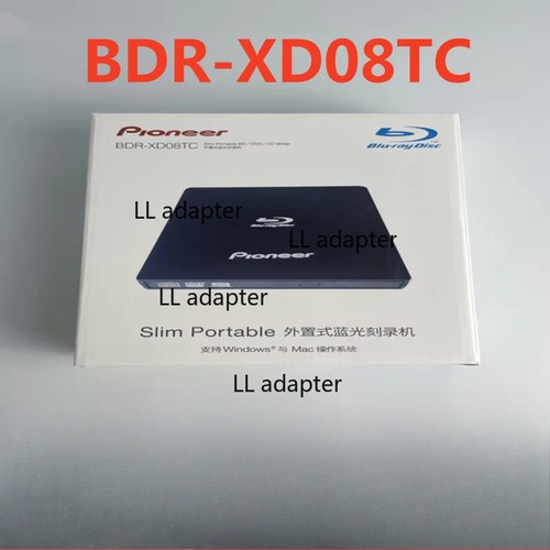 Pioneer blu ray masterizzatore - pioneer, blu-ray