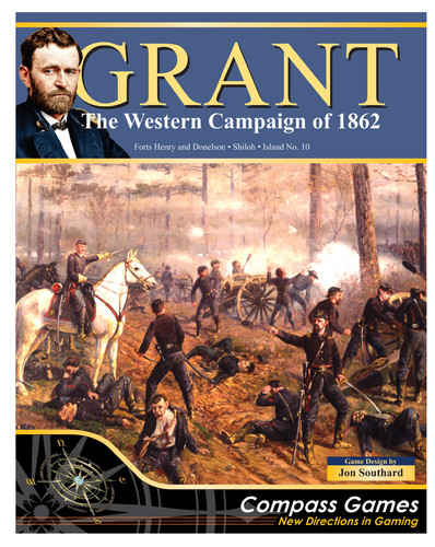 Compass games grant - grant:, la