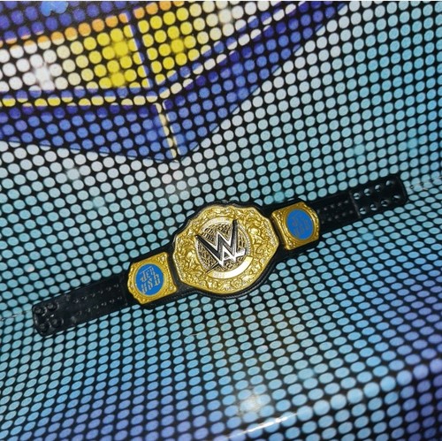 Cintura world heavyweight - world,