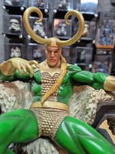Statuetta Marvel LOKI di BOWEN Studios