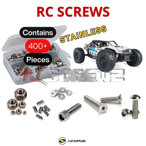 Rcscrewz kit viti inox axi014 - rcscrewz,