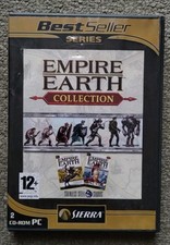 EMPIRE EARTH PC ITALIANO +