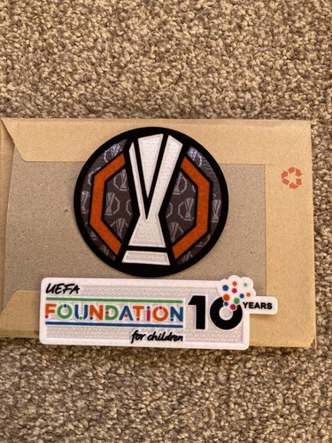 Patch uefa europa league 26 - europa, 25/26