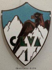 ALPINI 1° BATTAGLIONE CEVA