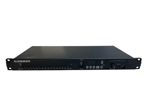 Allen heath ice - &, 16