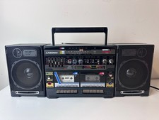 Boombox vintage Lasonic L30K -