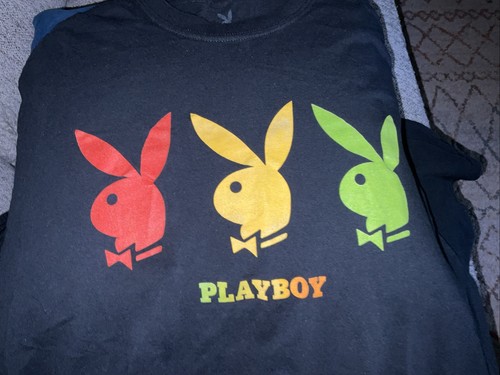 Shirt manica corta - corta, playboy