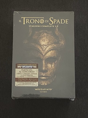 Trono spade stagione 1 - di,