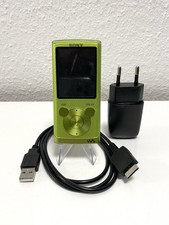 Sony Walkman NWZ-E453 Giallo Verde / Lettore MP3 Portatile / Testato ✅