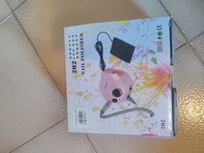 FRESA X UNGHIE PROFESSIONALE  RICOSTRUZIONE MANICURE PEDICURE PEDALE