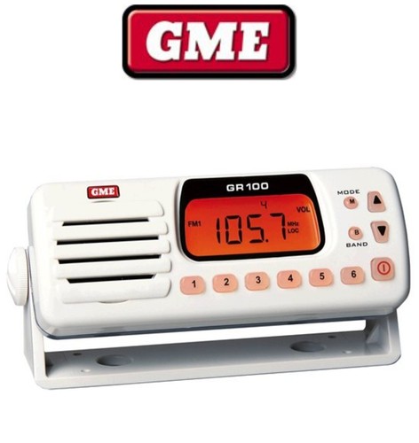 Ricevitore radio vhf am - ricevitore,