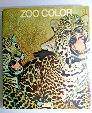 Libro 162. Zoo Color - libro sugli animali