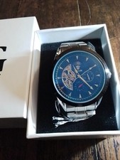 Bellos Braccialato Automatico Nuovo Nella Sua Scatola Originale