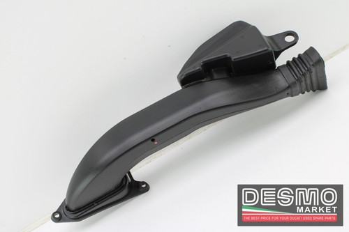 Convogliatore aria destro