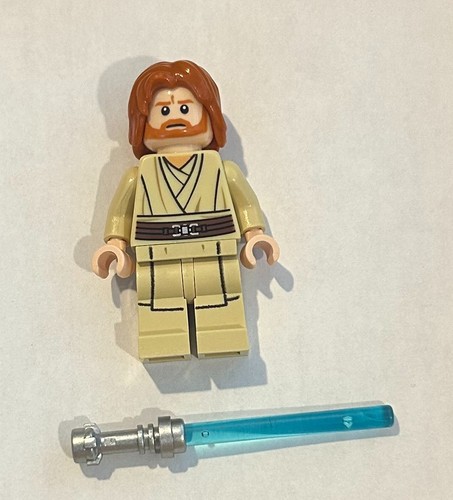 Lego obi wan - lego, minifigure