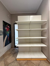 arredamento negozio usato Scaffali