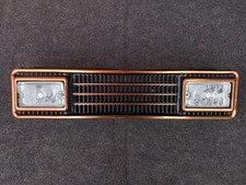 MASCHERINA ANTERIORE FIAT