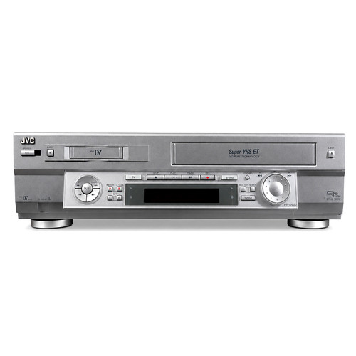 Raro jvc dvs2u - jvc, super