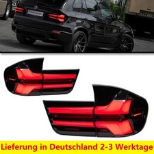 Fanali posteriori a led BMW X5