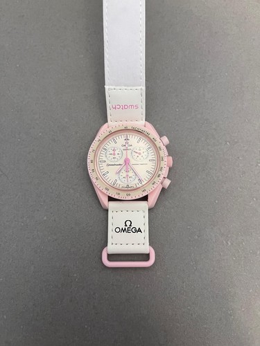 Omega swatch moonswatch - x,