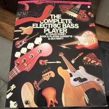 The Complete Electric Bass