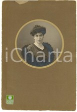 1900 ca TORINO Ritratto di di