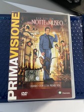 DVD  UNA NOTTE AL MUSEO  **