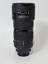 Nikon Nikkor AF 80-200mm f2.8