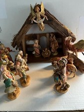 Fontanini Heirloom Nativity