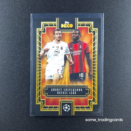 Topps andriy shevchenko - shevchenko, /