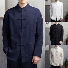 Giacca uniforme da uomo casual