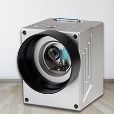 1064nm Fiber Laser Scanning