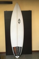 Tavola da surf 6,2" Stamp - usata - Courtney Conlogue - ottime condizioni
